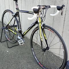 【値下げしました】ロードバイク　ボッテキア　BOTTECCHIA　DUELLOの画像