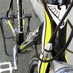 【値下げしました】ロードバイク　ボッテキア　BOTTECCHIA　DUELLOの画像