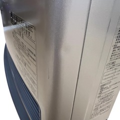 ガスファンヒーター Rinnaiの画像