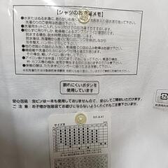 シャツの画像