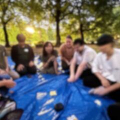 【9/20(土)日本橋】国際交流会🌏英語×ボードゲーム🎲 初心者歓迎！貸切スペースで海外体験！🗣️English Board Game Meetup 🎲 Beginners & All Levels Welcome!の画像