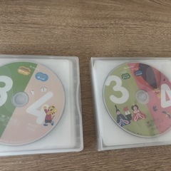 こどもちゃれんじ  DVD ほっぷ、すてっぷ、じゃんぷの画像