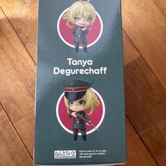 ねんどろいど ターニャデクレチャフ(急募、本日中)の画像