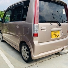 ダイハツ ムーブ カスタム Xリミテッド (L150S) の画像