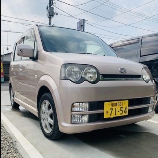 値下げ！‼️ダイハツ ムーブ カスタム Xリミテッド (L150S)