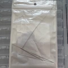 天然石ブレスレットを作るためのセットの画像
