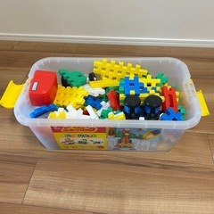 LEGO デュプロ、ニューブロック　の画像