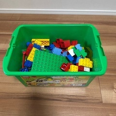 LEGO デュプロ、ニューブロック　の画像