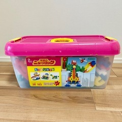 LEGO デュプロ、ニューブロック　の画像