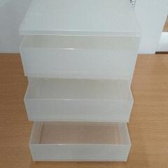 0905-004 引出し式収納ケースの画像