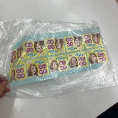 オセロ　松嶋　商品ＰＯＰシールの画像