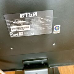 I-O DATA 液晶モニター LCD-AD221XB（21.5インチ フルHD）の画像