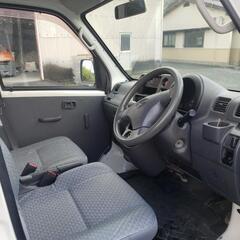 ハイゼットカーゴオートマ(走行距離177000km)車検無しの画像