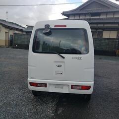 ハイゼットカーゴオートマ(走行距離177000km)車検無しの画像