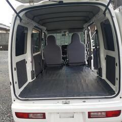 ハイゼットカーゴオートマ(走行距離177000km)車検無しの画像
