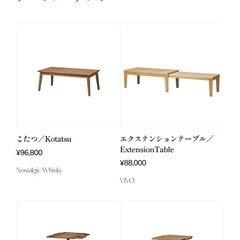 受け渡し予定者決定
【無料】こたつ　ローテーブル　あったかい　冬籠り　ぬくぬくの画像