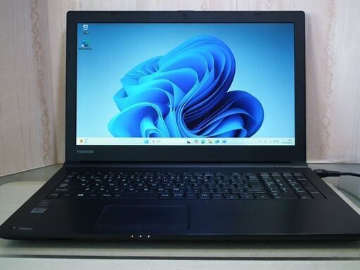 【東芝Dynabook R35/P SSD240GB搭載/WIN11 Core-i3/ﾒﾓﾘ8GB/Office365】