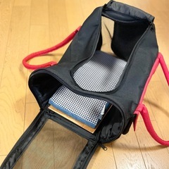 ペット　キャリーバッグの画像