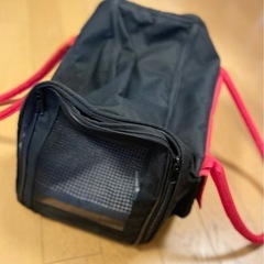 ペット　キャリーバッグの画像