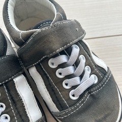キッズ　シューズ　15cmの画像