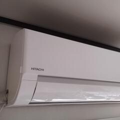 エアコン２０２４年製造(自動クリーニング付)の画像