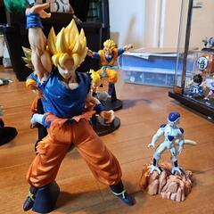 ドラゴンボール　DRAGON BALL　フィギュアまとめの画像