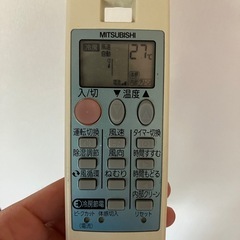 三菱　エアコン　2013年　
100V の画像