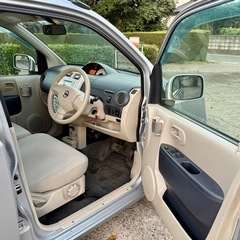 🚘日産オッティ 🚘  ❇️ 年式: 2009年 ❇️ 走行距離: 40300km ❇️ 2年車検 ❇️ 電動シャッター ❇️ 電動ミラー ❇️ アルミホイール ❇️ 内装良好の画像