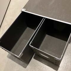 ファイバー引き出しケースの画像