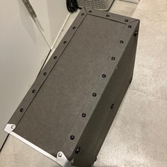 ファイバー引き出しケースの画像