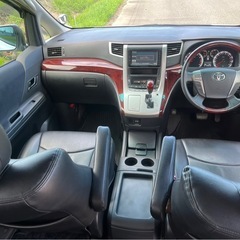 20ヴェルファイア！2.4Z！ホワイトパール！車検付！2WD！の画像