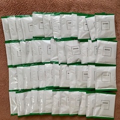 【雑貨】DOUTOR手工芸用材料24袋の画像