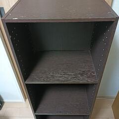 ３段ラック（写真の物）の画像