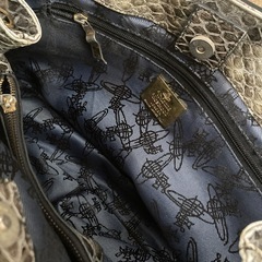 【正規品】vivienn westwoodボストントートバッグの画像
