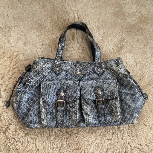 【正規品】vivienn westwoodボストントートバッグ