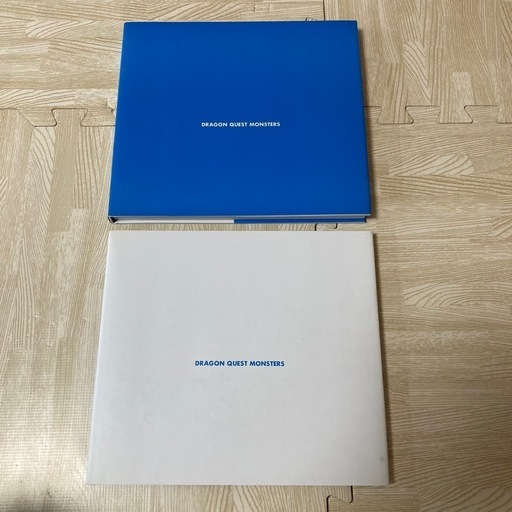 DRAGON QUEST MONSTERS 2冊セット　希少