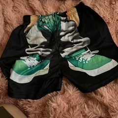新品キッズセットアップの画像