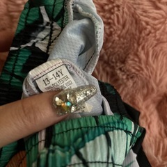新品キッズセットアップの画像