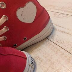 コンバース CONVERSE ハイカットスニーカー 23cmの画像