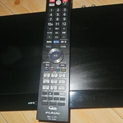 液晶テレビ、レコーダーの画像