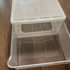 決まりましたクローゼットケースの画像