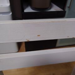 【美品】ニトリ　ダイニングセット　天然木パイン食卓5点セットの画像