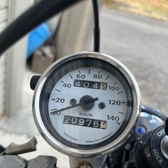 YAMAHA TW200 実働　バイク　中古　250ccの画像