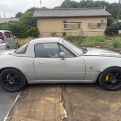 初期型ロードスター NAロードスターの画像