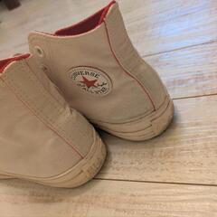 コンバース CONVERSE ハイカットスニーカー 23cmの画像