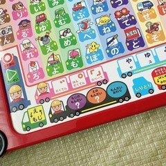 トミカ コロコロあそぼ! トミカおしゃべりあいうえおの画像