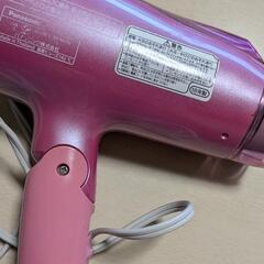ドライヤーの画像