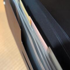 　　　　　B4サイズ書類入れ　値引き可の画像