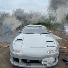 初期型ロードスター NAロードスターの画像