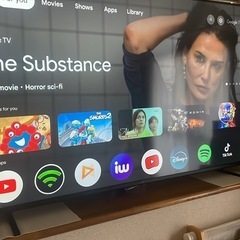 Google Tvの画像